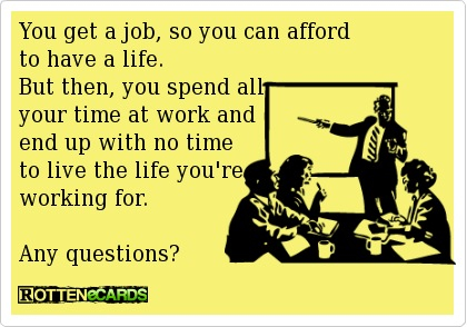 work life