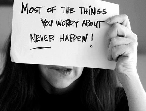 worry