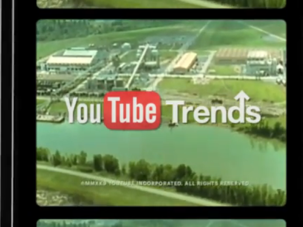 YouTube Trends rewind = 2010 in review
