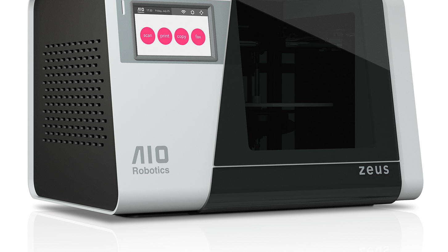 Het nieuwe faxen: 3D printen op afstand
